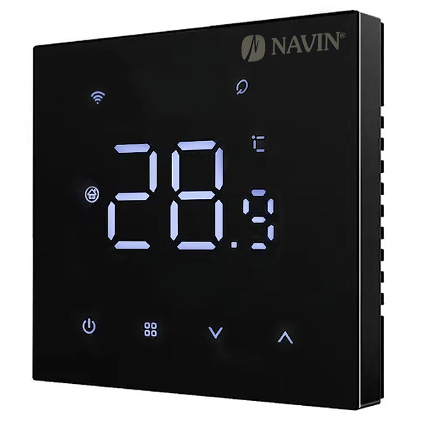 Фото - Терморегулятор Navin WT410B-3А (24-604273-8686)