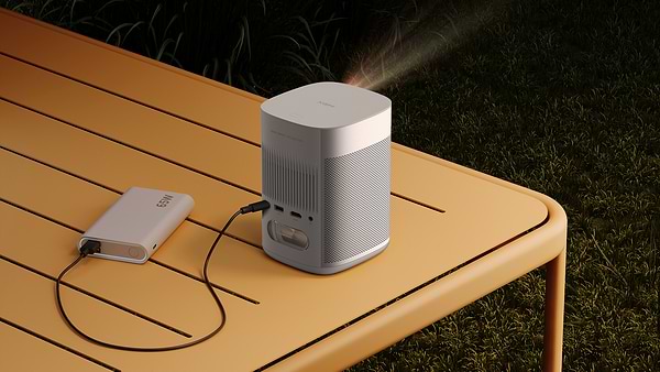 Фото - Проектор XGiMi MoGo 2 (XK03T)