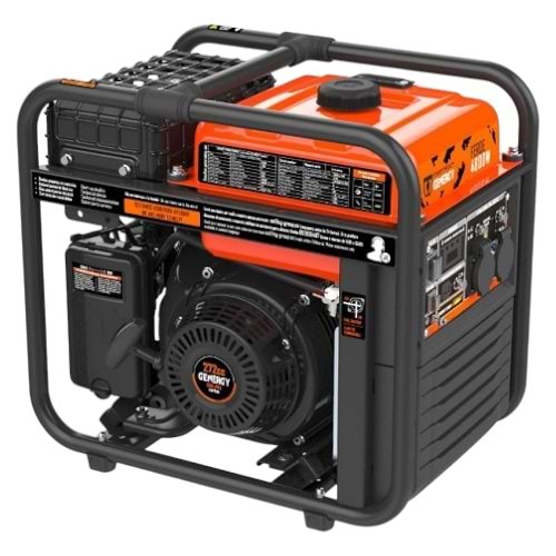 Генератор инверторный Genergy FEROE 4.6 кВт (240015090)