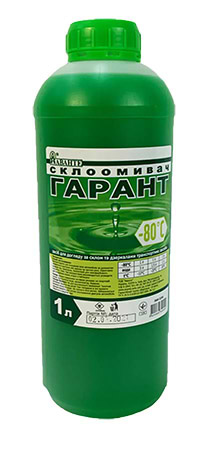 Фото - Омыватель стекла Гарант 1 л (ЛАН2356-1)