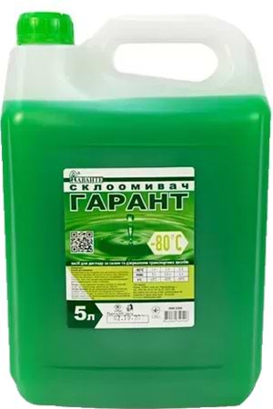 Фото - Омивач скла Гарант 5 л (ЛАН2356-5) Фото - Омивач скла Гарант 5 л (ЛАН2356-5)