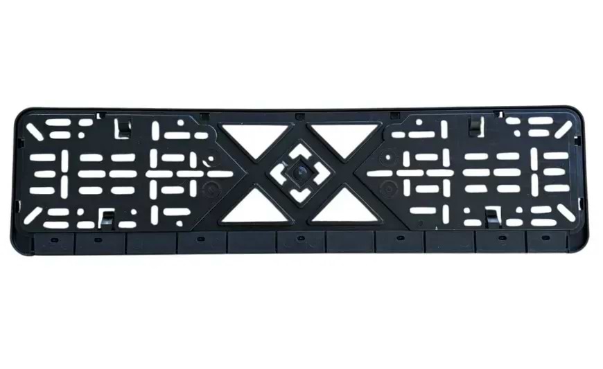 Фото - Рамка під номер Poputchik Hyundai 2 шт. (24-006)