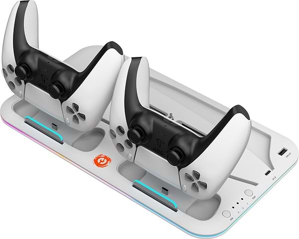 Фото - Підставка для PS5 Canyon White (CND-CSPS5W)
