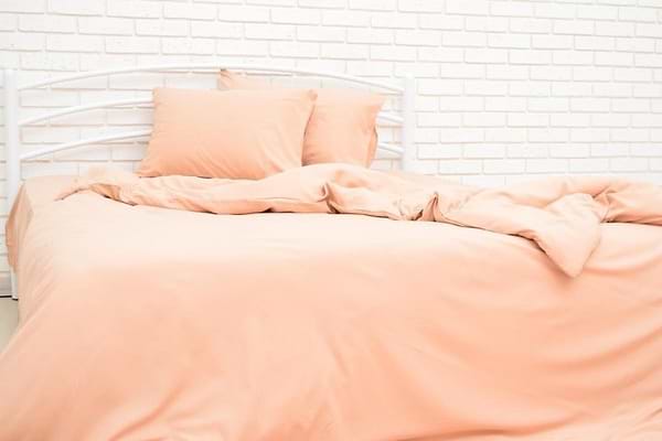 Фото - Комплект постельного белья Nostra Бежевый Полиэстер 200х220 (2930910090359)