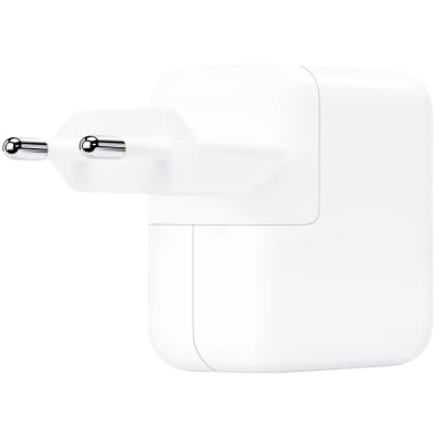 Фото - Мережевий зарядний пристрій Apple 30W USB-C (MW2G3)