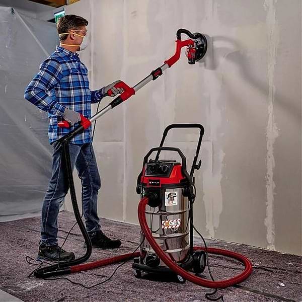 Фото - Пылесос для сухой уборки с контейнером и мешком Einhell TE-VC 2340 SACL (2342470)