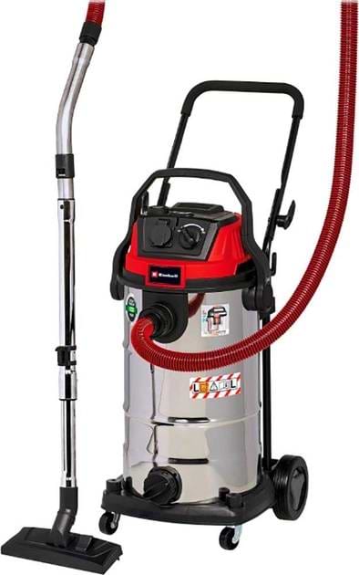 Пылесос для сухой уборки с контейнером и мешком Einhell TE-VC 2340 SACL (2342470) - Фото 1
