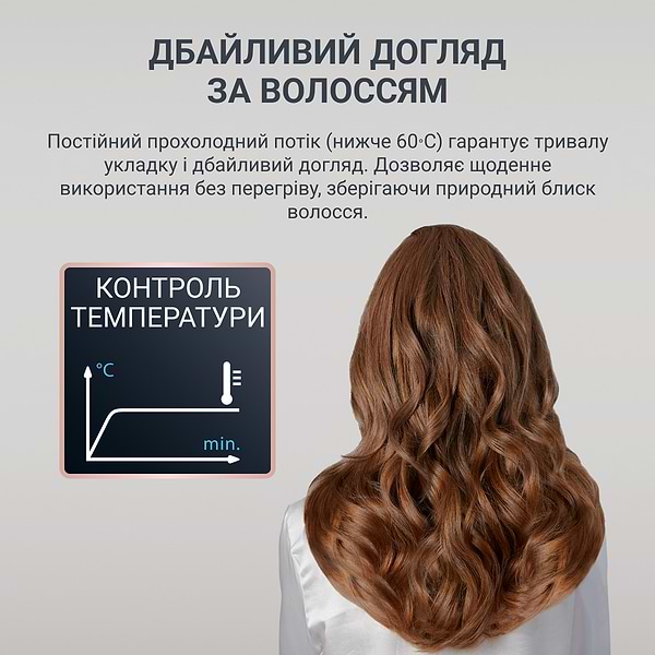 Фото - Фен-щетка Rowenta CF6330F0