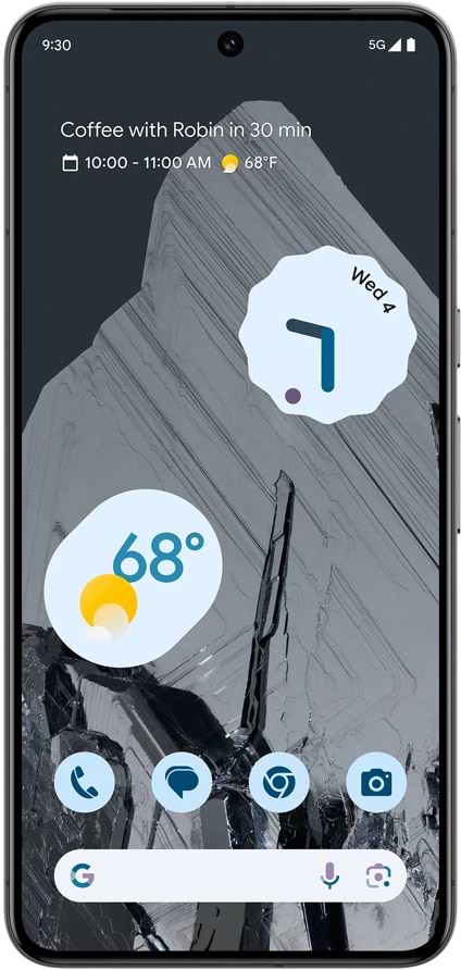 Фото - Смартфон Google Pixel 8 Pro 128GB Obsidian (Восстановленный, Идеальное состояние)