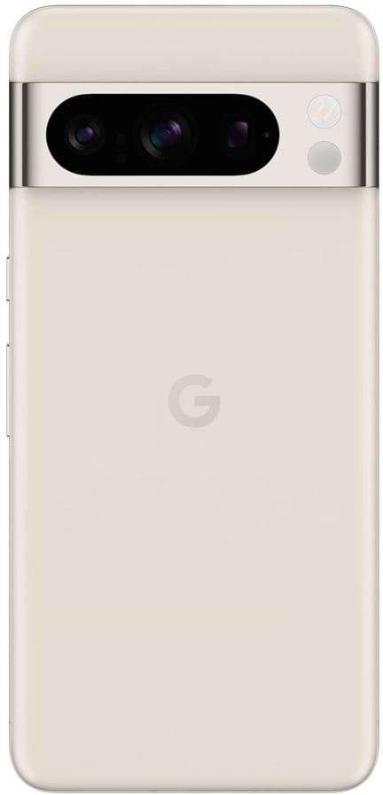 Фото - Смартфон Google Pixel 8 Pro 128GB Porcelain White (Відновлений, Ідеальний стан)