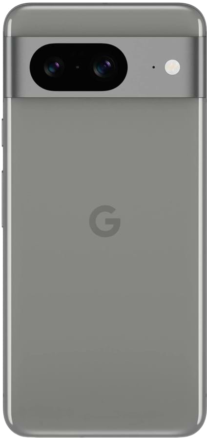 Фото - Смартфон Google Pixel 8 128GB Hazel (Відновлений, Добрий стан)