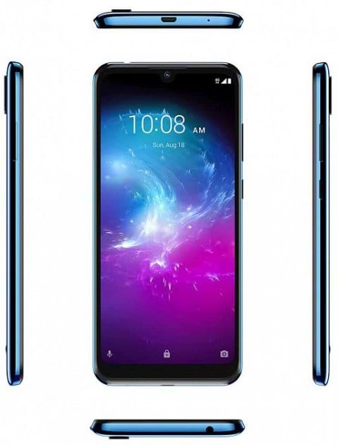 Фото - Смартфон ZTE Blade A51 Lite 2/32Gb Blue