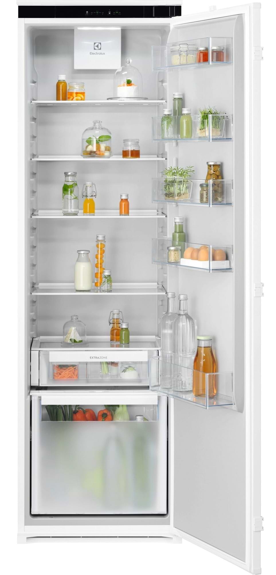 Холодильник вбудований Electrolux ERD6DE18S1 - Фото 1