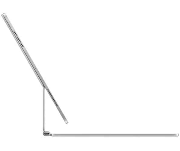 Фото - Чехол-клавиатура для планшета Apple Magic Keyboard for iPad Pro 13 inch (M4) - Ukrainian - White (MWR43UA/A)