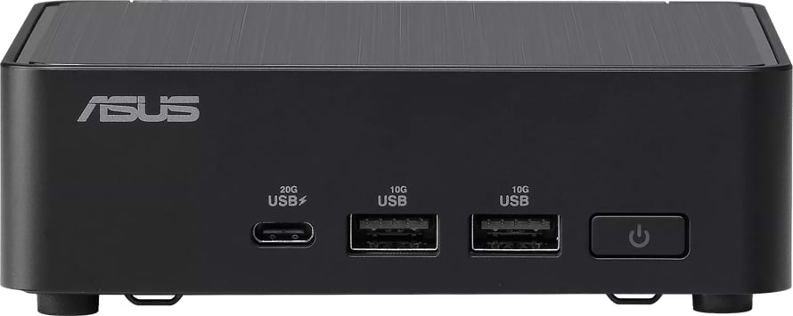 Неттоп-баребон Asus NUC 14pro RNUC14RVKU500002I (90AR0062-M00090)
