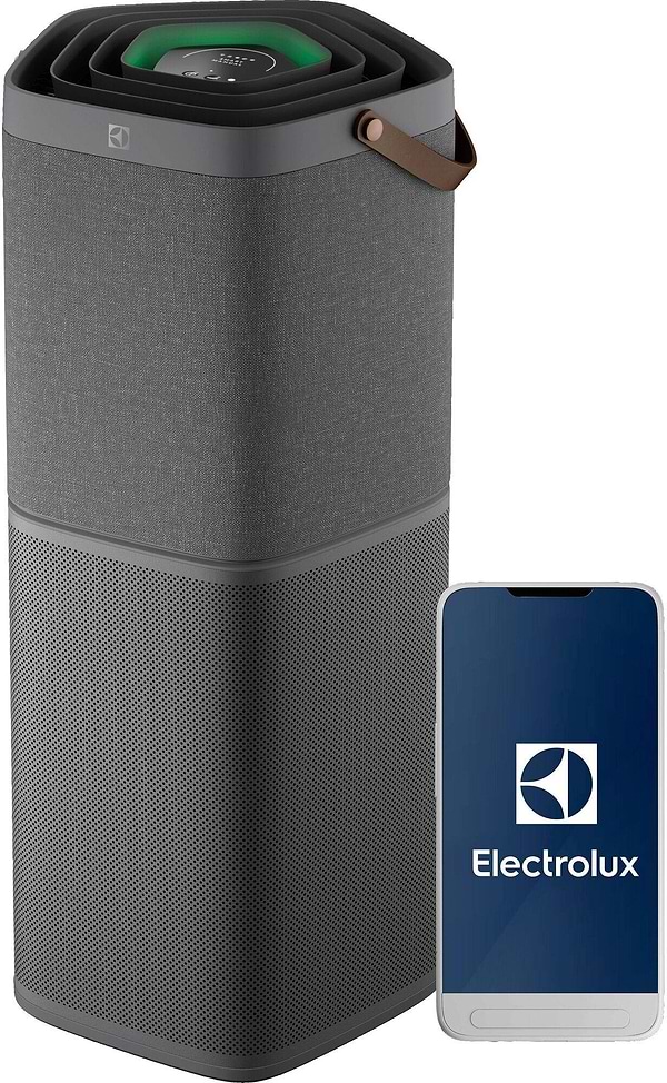 Фото - Очищувач повітря Electrolux EPO60771DG