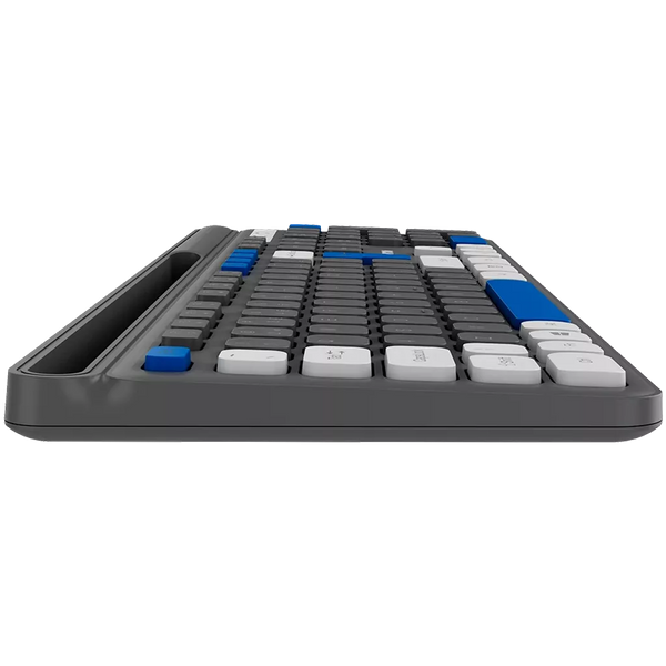 Фото - Клавиатура беспроводная Canyon HKB-W03 Grey (CNS-HKBW03DG)