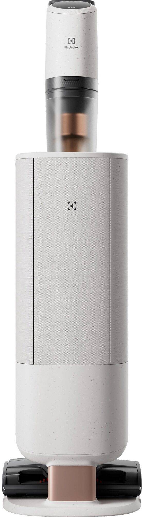 Фото - Пылесос ручной для дома Electrolux EP83HB25UV