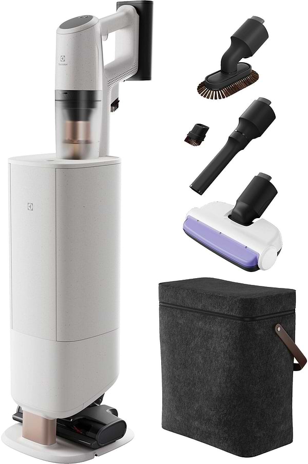 Фото - Пылесос ручной для дома Electrolux EP83HB25UV