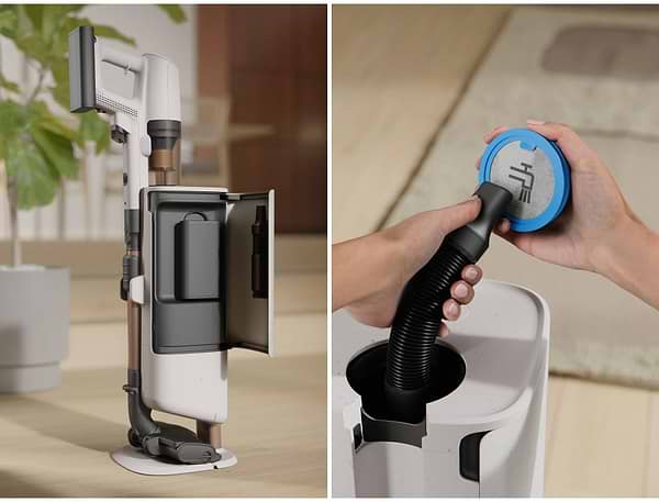 Фото - Пылесос ручной для дома Electrolux EP83HB25UV