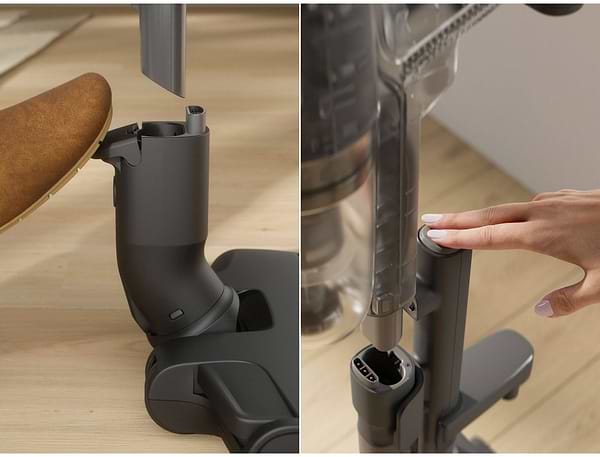 Фото - Пылесос ручной для дома Electrolux EP83HB25UV