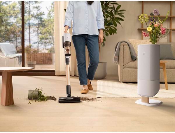 Фото - Пылесос ручной для дома Electrolux EP83HB25UV