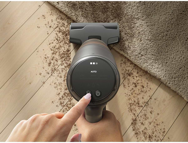 Фото - Пылесос ручной для дома Electrolux EP83HB25UV