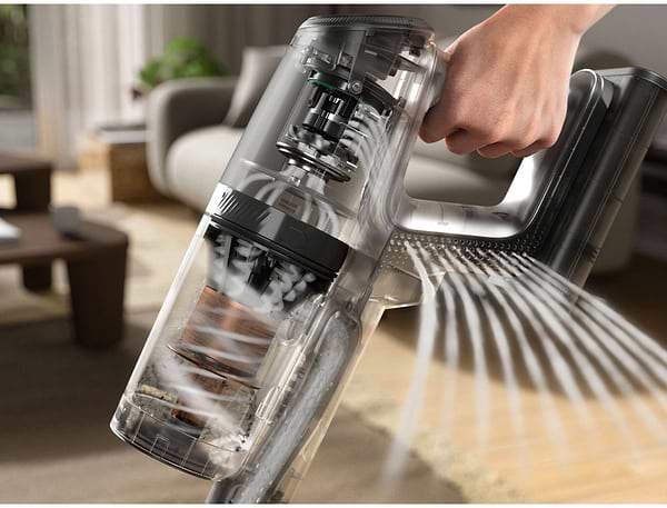 Фото - Пылесос ручной для дома Electrolux EP83HB25UV