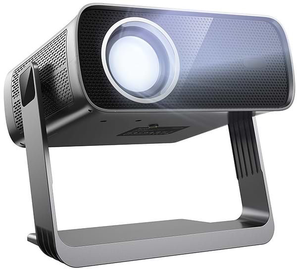 Фото - Проектор HOCO DT5 1080P Android version (6942007656290) Фото - Проектор HOCO DT5 1080P Android version (6942007656290)