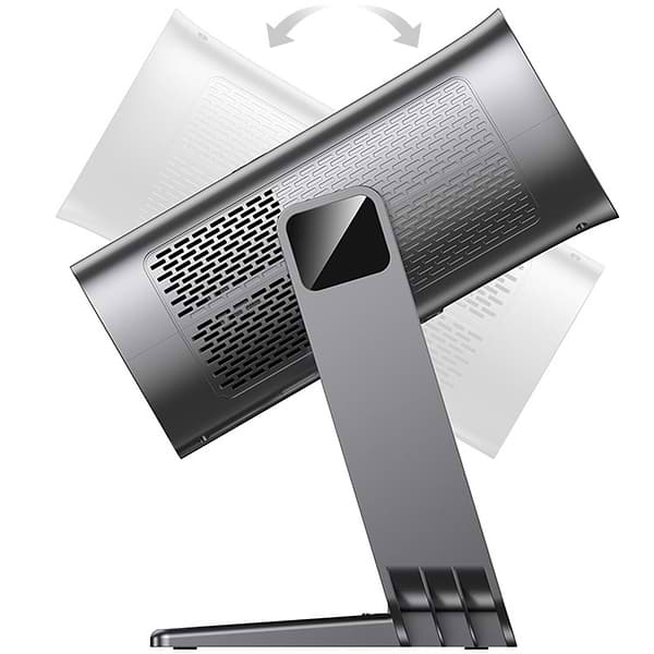 Фото - Проектор HOCO DT5 1080P Android version (6942007656290)