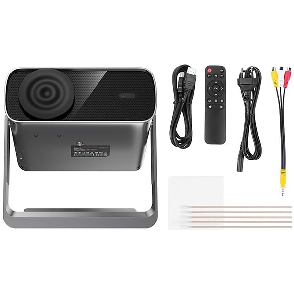 Фото - Проектор HOCO DT5 1080P Android version (6942007656290)