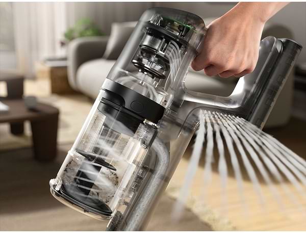 Фото - Пилосос ручний для дому Electrolux EP61H21WET