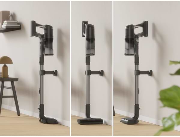 Фото - Пылесос ручной для дома Electrolux EP61CB21OG