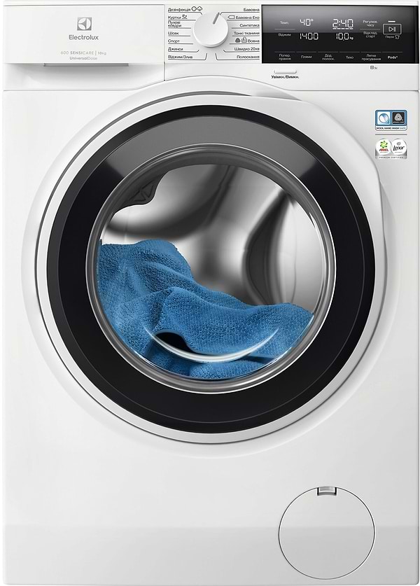 Фото - Уцінка - Пральна машина Electrolux EW6F3414UU