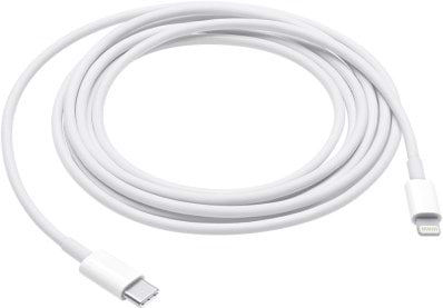 Фото - Кабель синхронизации данных Apple USB-C to Lightning Cable 2 м (MW2R3ZM/A)