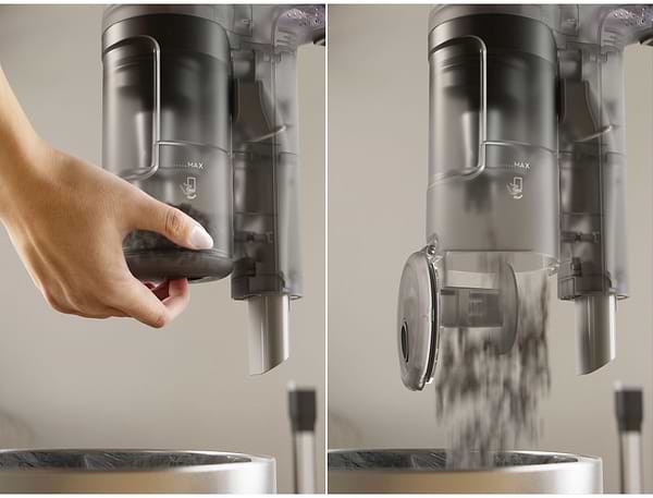 Фото - Пылесос ручной для дома Electrolux EP61CB21OG