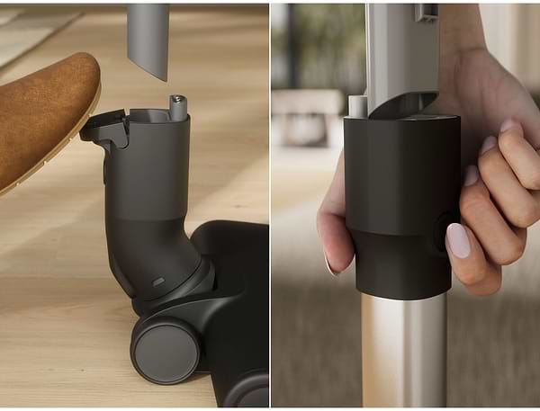 Фото - Пылесос ручной для дома Electrolux EP61CB21OG