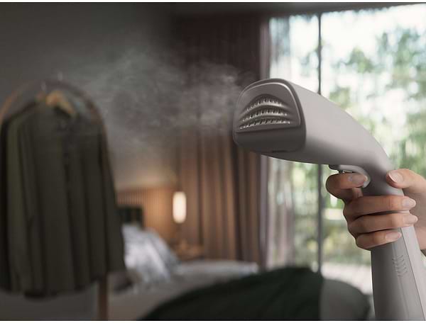 Фото - Вертикальний відпарювач ручний Electrolux E7HS2-6UG