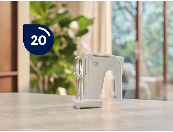 Фото - Миксер Electrolux EHM4W