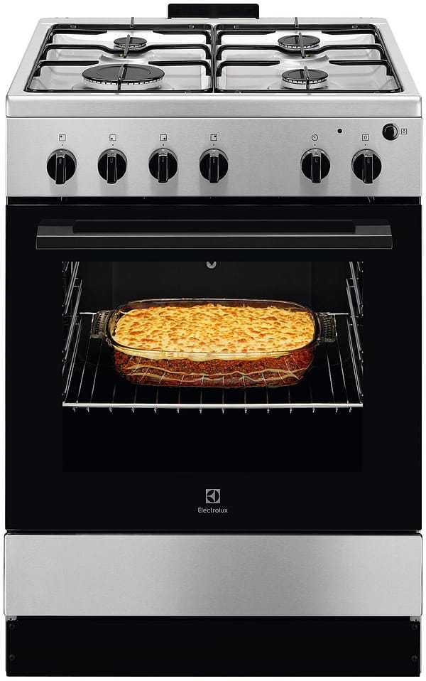 Фото - Плита газовая Electrolux LKG600001X
