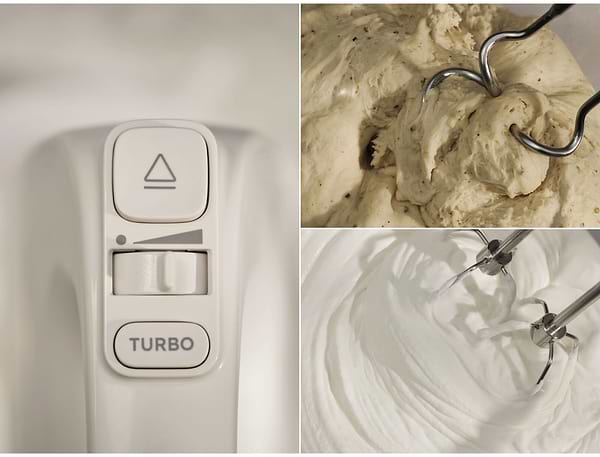 Фото - Міксер з чашею Electrolux ESM4W