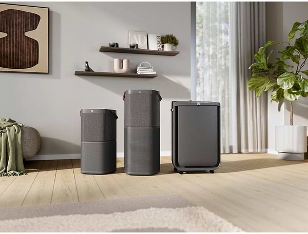 Фото - Очищувач повітря Electrolux EPO60771DG