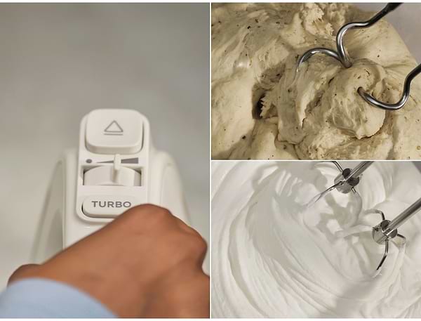 Фото - Миксер Electrolux EHM4W