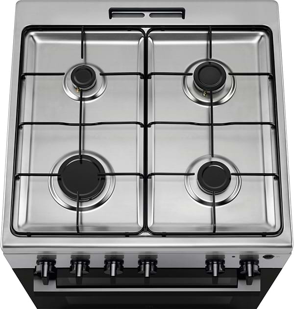 Фото - Плита газовая Electrolux LKG600001X