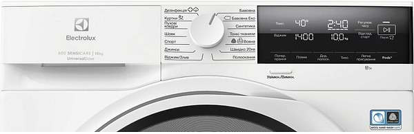 Фото - Пральна машина Electrolux EW6F3414UU