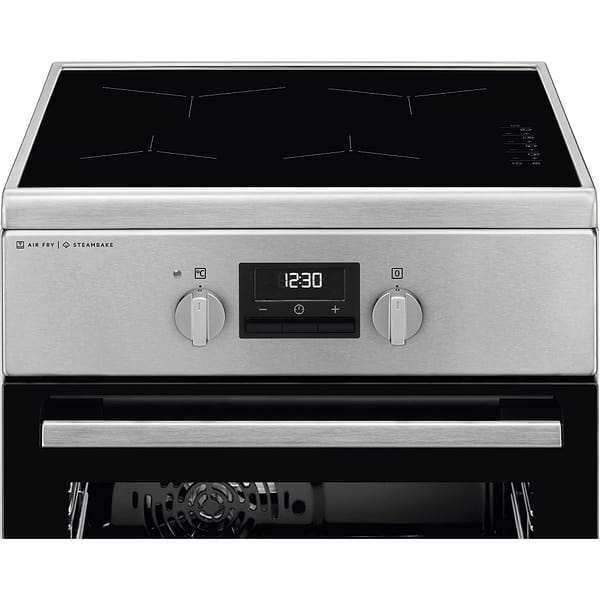 Фото - Плита электрическая Electrolux LKI564267X