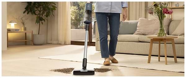 Фото - Пылесос ручной для дома Electrolux EP61CB21OG