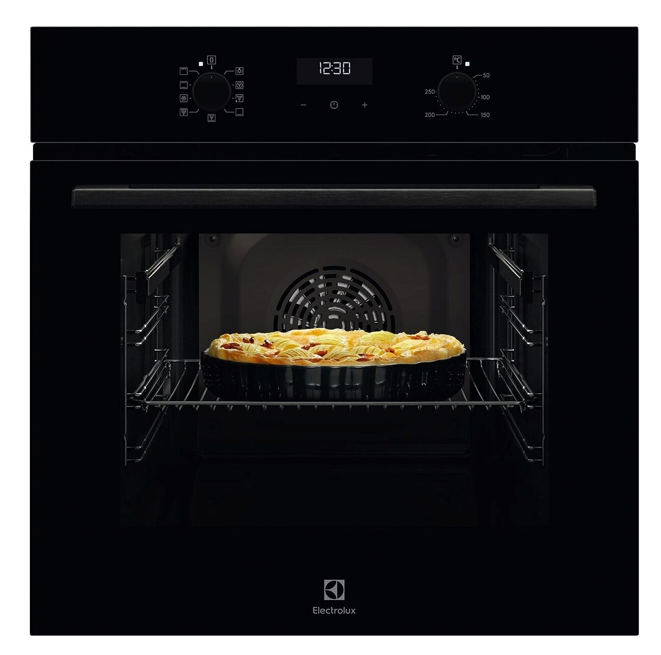 Духовой шкаф электрический Electrolux KODEF70BZ - Фото 1