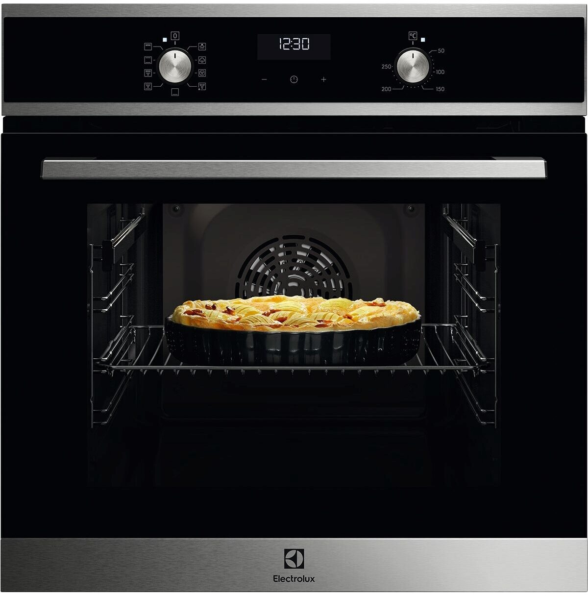 Духовой шкаф электрический Electrolux EOD5F70BX - Фото 1