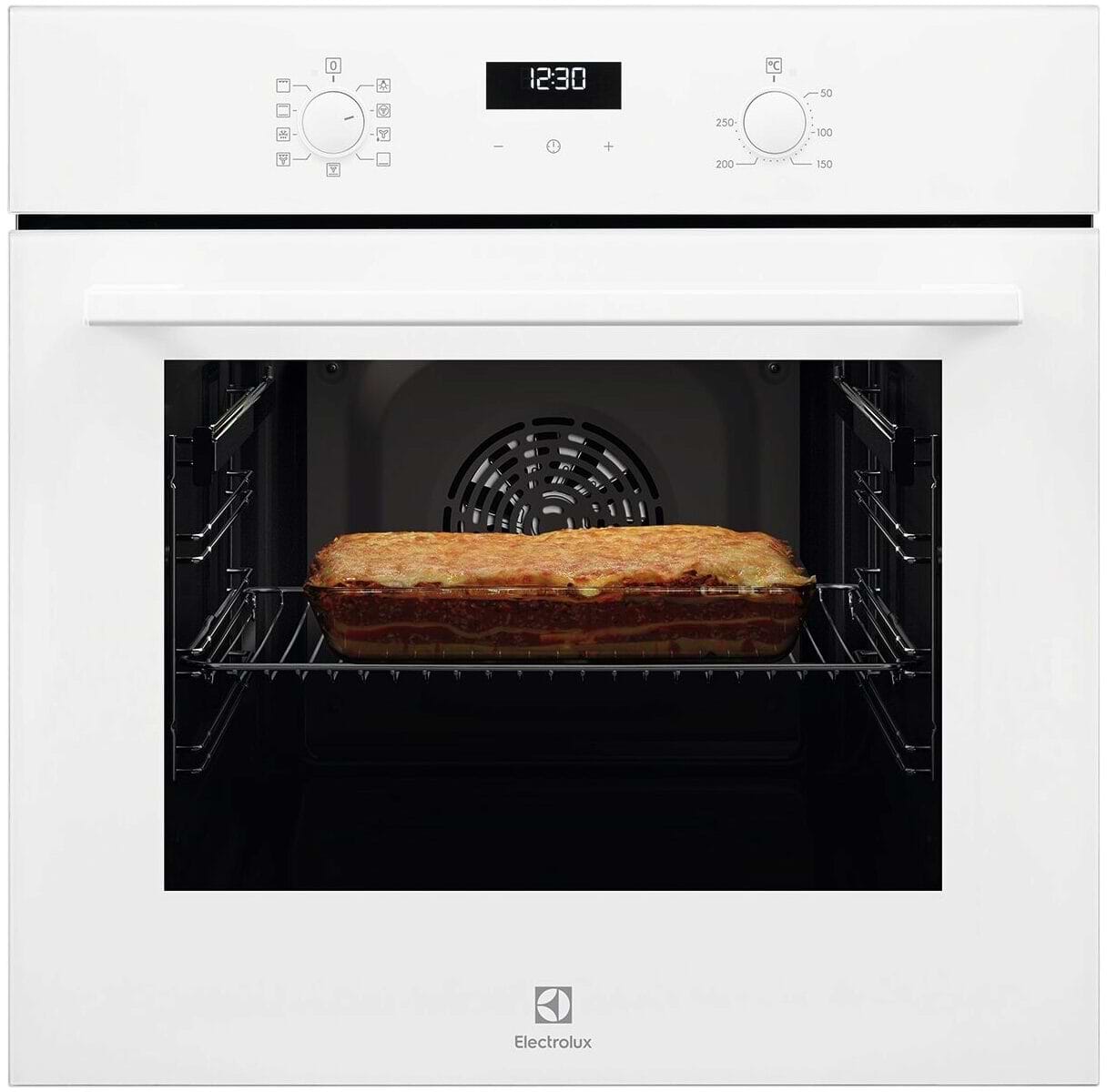Духовой шкаф электрический Electrolux EOF5F50BV - Фото 1